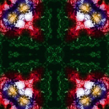 Kusursuz soyut kare deseni. Soyut arkaplan. Yaratıcı doku. Sanat arkaplanı