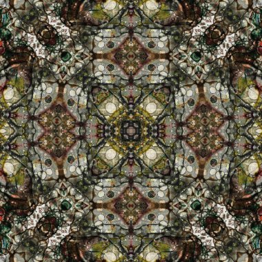 Kusursuz soyut kare deseni. Soyut arkaplan. Yaratıcı doku. Sanat arkaplanı