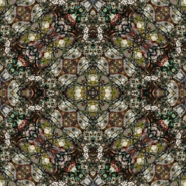 Kusursuz soyut desen. Soyut doku. Yaratıcı modern arkaplan