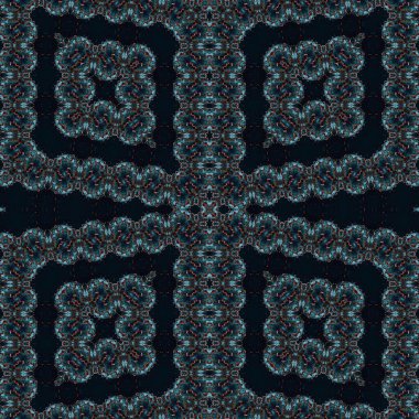 Kusursuz soyut desen. Soyut doku. Yaratıcı modern arkaplan