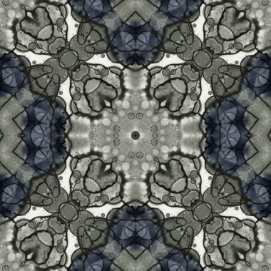 Kusursuz soyut kare deseni. Soyut arkaplan. Yaratıcı doku. Sanat arkaplanı