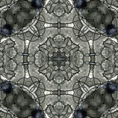 Kusursuz soyut kare deseni. Soyut arkaplan. Yaratıcı doku. Sanat arkaplanı