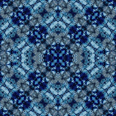 Kusursuz soyut kare deseni. Soyut arkaplan. Yaratıcı doku. Sanat arkaplanı