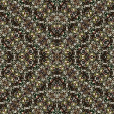 Kusursuz soyut desen. Soyut doku. Yaratıcı modern arkaplan