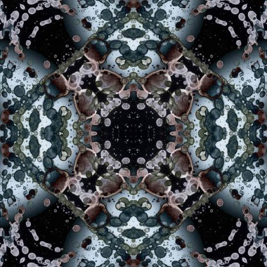 Kusursuz soyut kare deseni. Soyut arkaplan. Yaratıcı doku. Sanat arkaplanı