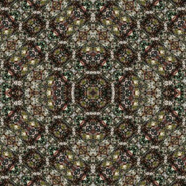 Kusursuz soyut kare deseni. Soyut arkaplan. Yaratıcı doku. Sanat arkaplanı