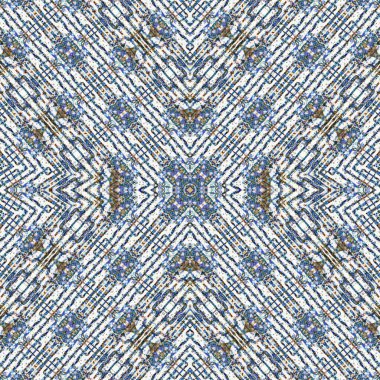 Kusursuz soyut kare deseni. Soyut arkaplan. Yaratıcı doku. Sanat arkaplanı