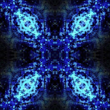 Kusursuz soyut desen. Soyut doku. Yaratıcı modern arkaplan