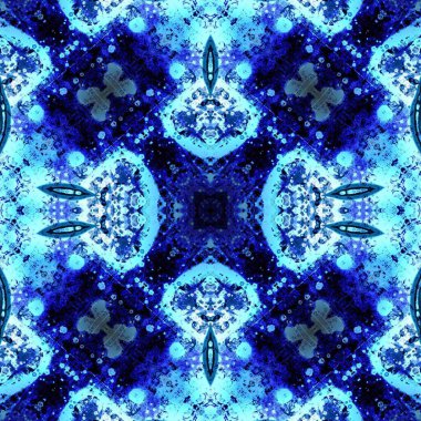 Kusursuz soyut kare deseni. Soyut arkaplan. Yaratıcı doku. Sanat arkaplanı