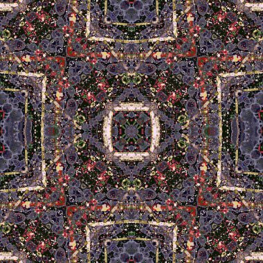 Kusursuz soyut desen. Soyut doku. Yaratıcı modern arkaplan