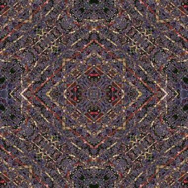 Kusursuz soyut desen. Soyut doku. Yaratıcı modern arkaplan