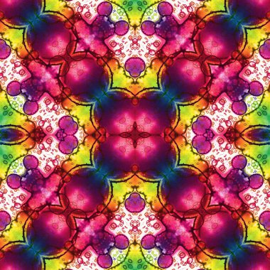 Kusursuz soyut desen. Soyut doku. Yaratıcı modern arkaplan