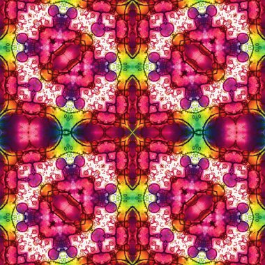 Kusursuz soyut desen. Soyut doku. Yaratıcı modern arkaplan