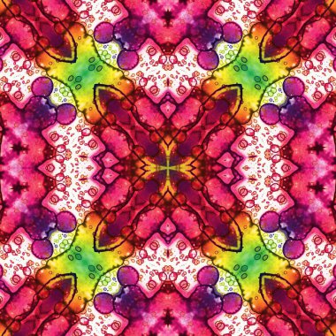 Kusursuz soyut kare deseni. Soyut arkaplan. Yaratıcı doku. Sanat arkaplanı