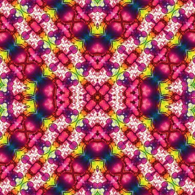 Kusursuz soyut kare deseni. Soyut arkaplan. Yaratıcı doku. Sanat arkaplanı