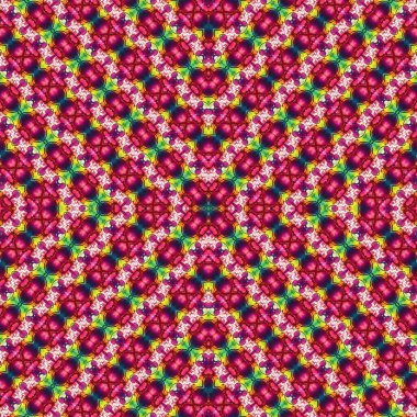 Kusursuz soyut desen. Soyut doku. Yaratıcı modern arkaplan