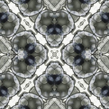 Kusursuz soyut desen. Soyut doku. Yaratıcı modern arkaplan