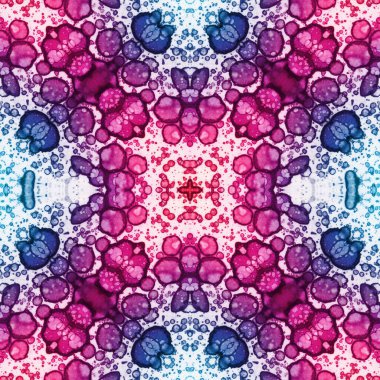 Kusursuz soyut desen. Soyut doku. Yaratıcı modern arkaplan