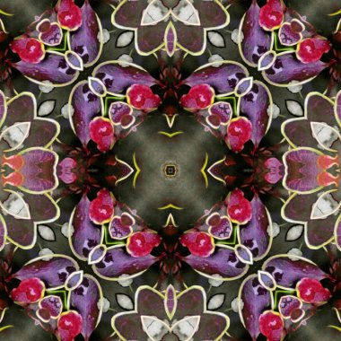 Kusursuz soyut desen. Soyut doku. Yaratıcı modern arkaplan