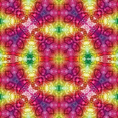 Kusursuz soyut desen. Soyut doku. Yaratıcı modern arkaplan