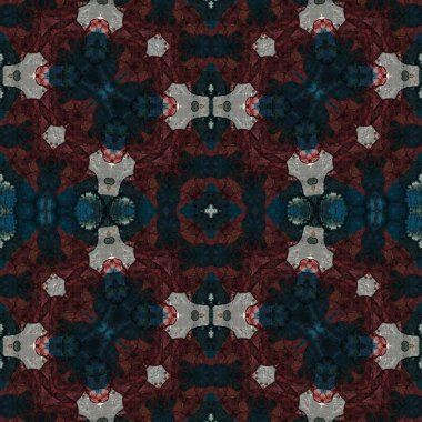 Kusursuz soyut desen. Soyut doku. Yaratıcı modern arkaplan