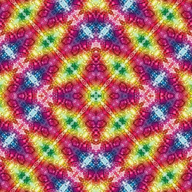 Kusursuz soyut desen. Soyut doku. Yaratıcı modern arkaplan