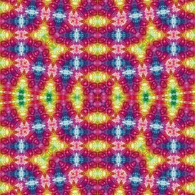 Kusursuz soyut desen. Soyut doku. Yaratıcı modern arkaplan