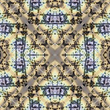 Kusursuz soyut desen. Soyut doku. Yaratıcı modern arkaplan