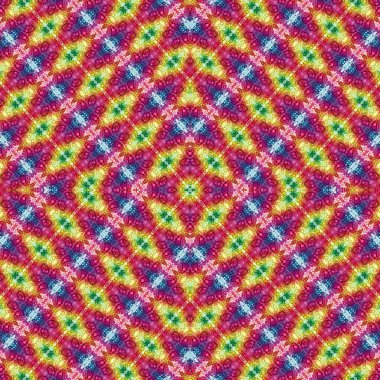 Kusursuz soyut desen. Soyut doku. Yaratıcı modern arkaplan