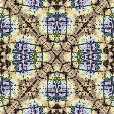 Kusursuz soyut kare deseni. Soyut arkaplan. Yaratıcı doku. Sanat arkaplanı