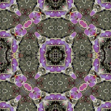 Kusursuz soyut desen. Soyut doku. Yaratıcı modern arkaplan