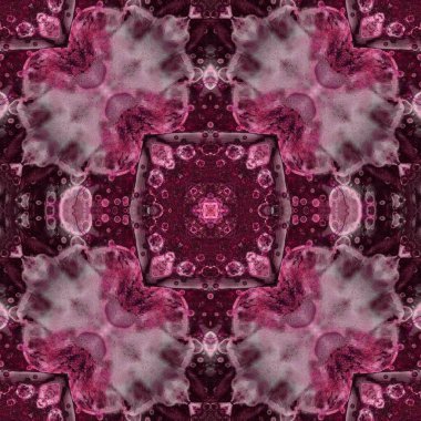 Kusursuz soyut desen. Soyut doku. Yaratıcı modern arkaplan