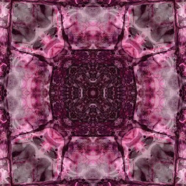 Kusursuz soyut kare deseni. Soyut arkaplan. Yaratıcı doku. Sanat arkaplanı