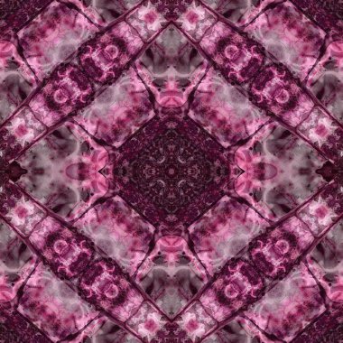 Kusursuz soyut desen. Soyut doku. Yaratıcı modern arkaplan