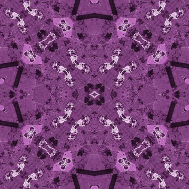 Kusursuz soyut desen. Soyut doku. Yaratıcı modern arkaplan