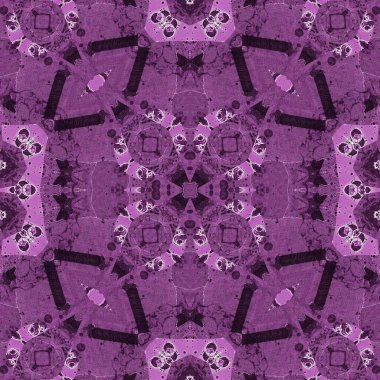 Kusursuz soyut kare deseni. Soyut arkaplan. Yaratıcı doku. Sanat arkaplanı