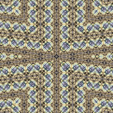 Kusursuz soyut kare deseni. Soyut arkaplan. Yaratıcı doku. Sanat arkaplanı