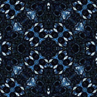 Kusursuz soyut desen. Soyut doku. Yaratıcı modern arkaplan