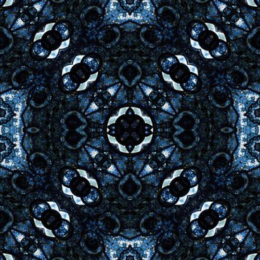 Kusursuz soyut kare deseni. Soyut arkaplan. Yaratıcı doku. Sanat arkaplanı