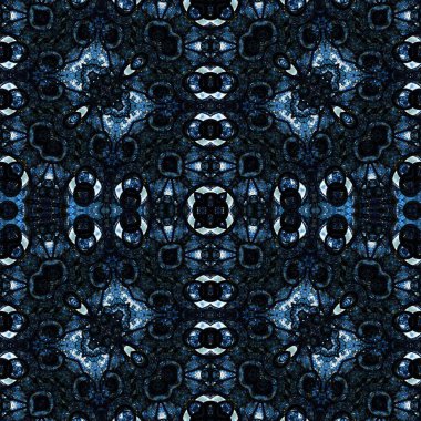 Kusursuz soyut desen. Soyut doku. Yaratıcı modern arkaplan