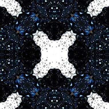 Kusursuz soyut desen. Soyut doku. Yaratıcı modern arkaplan