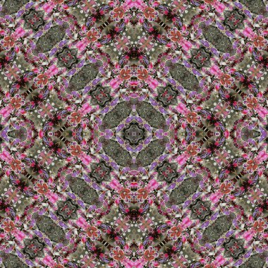 Kusursuz soyut desen. Soyut doku. Yaratıcı modern arkaplan