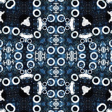 Kusursuz soyut kare deseni. Soyut arkaplan. Yaratıcı doku. Sanat arkaplanı