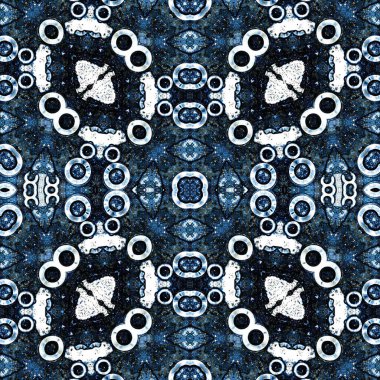 Kusursuz soyut desen. Soyut doku. Yaratıcı modern arkaplan