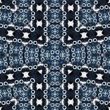 Kusursuz soyut kare deseni. Soyut arkaplan. Yaratıcı doku. Sanat arkaplanı