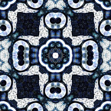 Kusursuz soyut kare deseni. Soyut arkaplan. Yaratıcı doku. Sanat arkaplanı