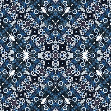 Kusursuz soyut desen. Soyut doku. Yaratıcı modern arkaplan