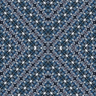 Kusursuz soyut desen. Soyut doku. Yaratıcı modern arkaplan