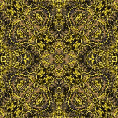 Kusursuz soyut desen. Soyut doku. Yaratıcı modern arkaplan