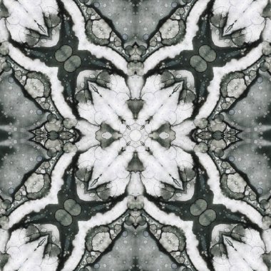 Kusursuz soyut desen. Soyut doku. Yaratıcı modern arkaplan